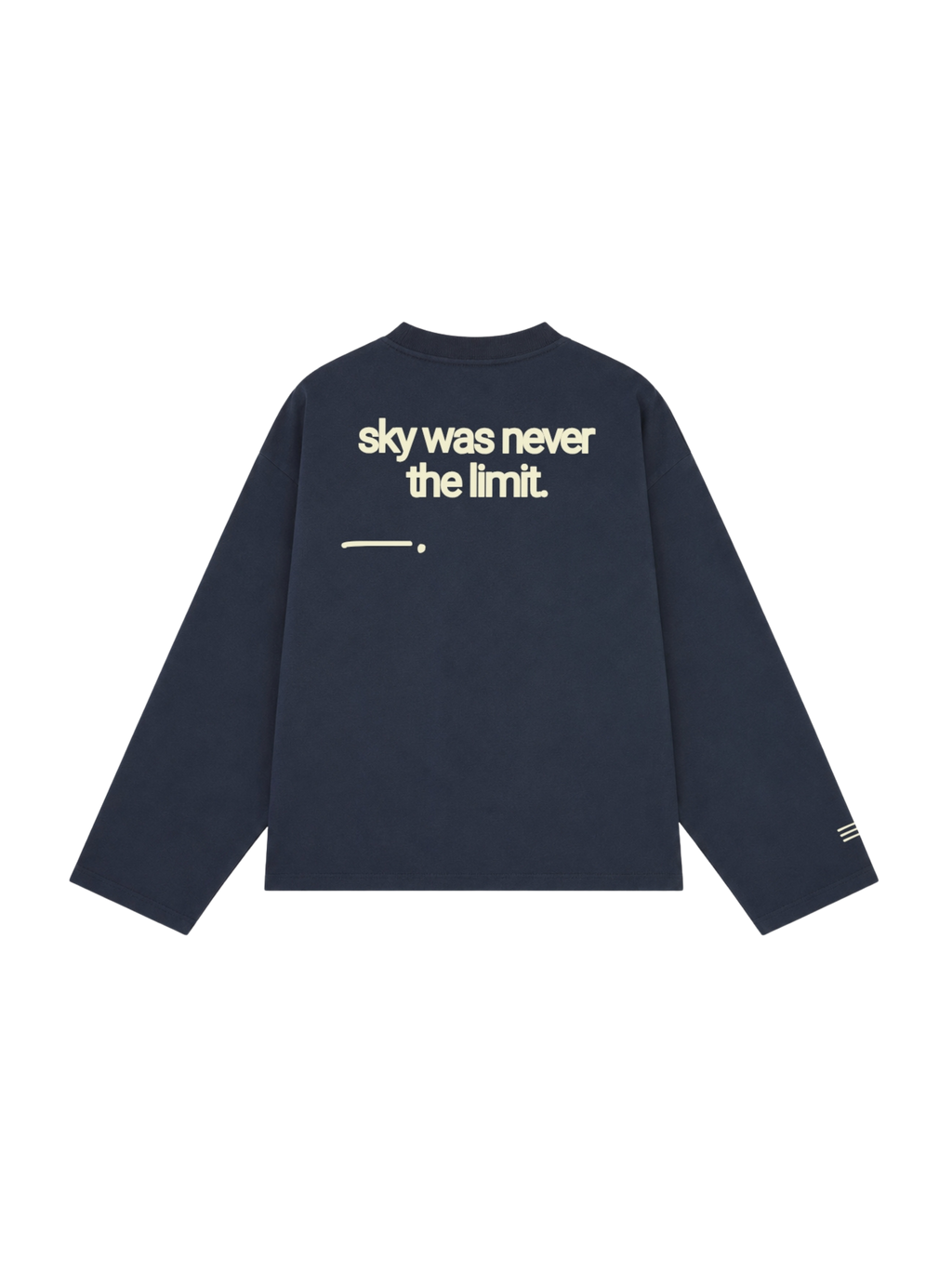 BEYOND LONG SLEEVE TEE
