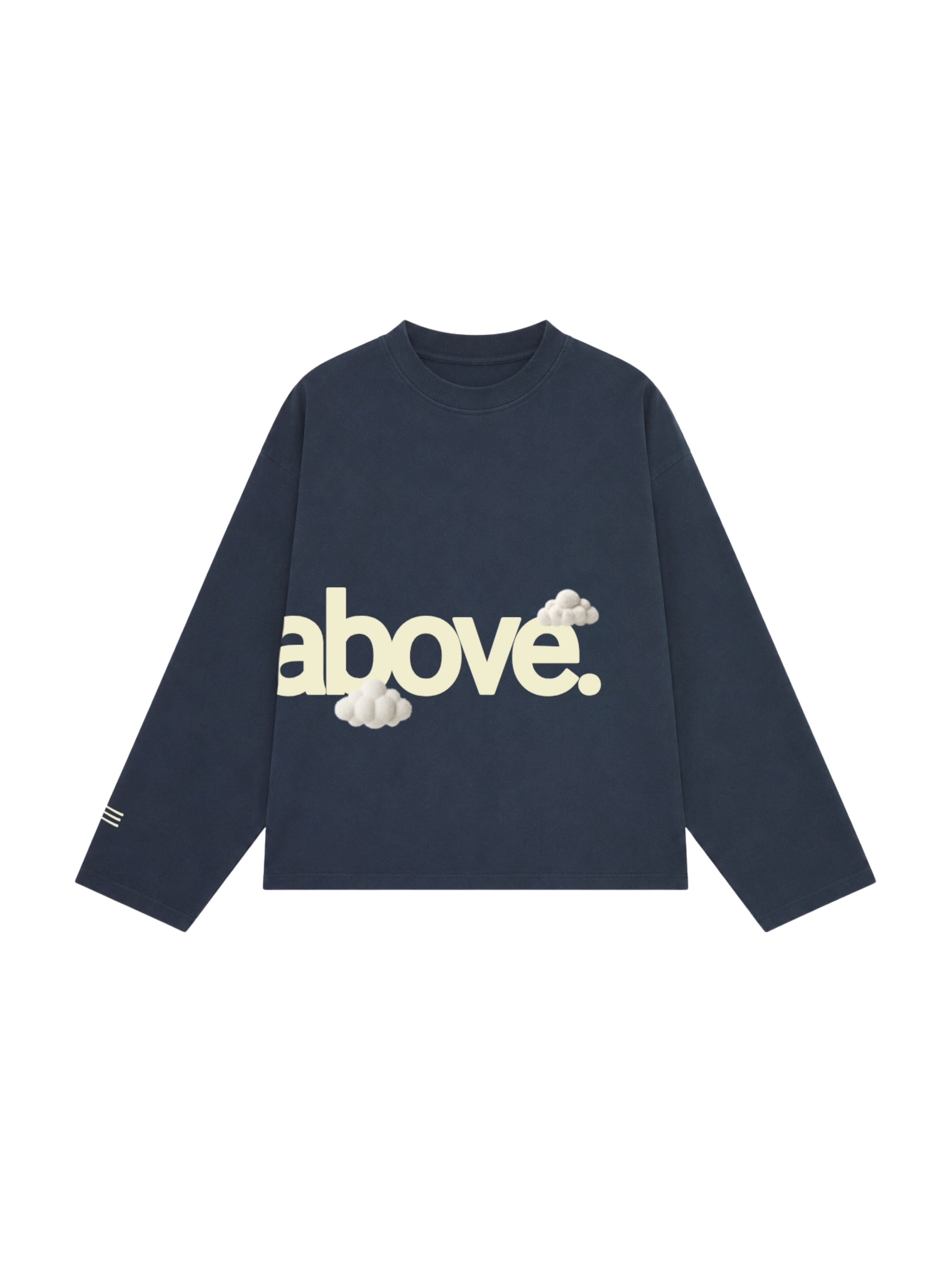 BEYOND LONG SLEEVE TEE