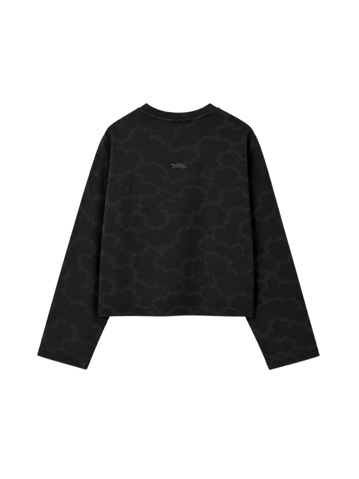 AWAY GO-TO LONG-SLEEVE IN BLACK