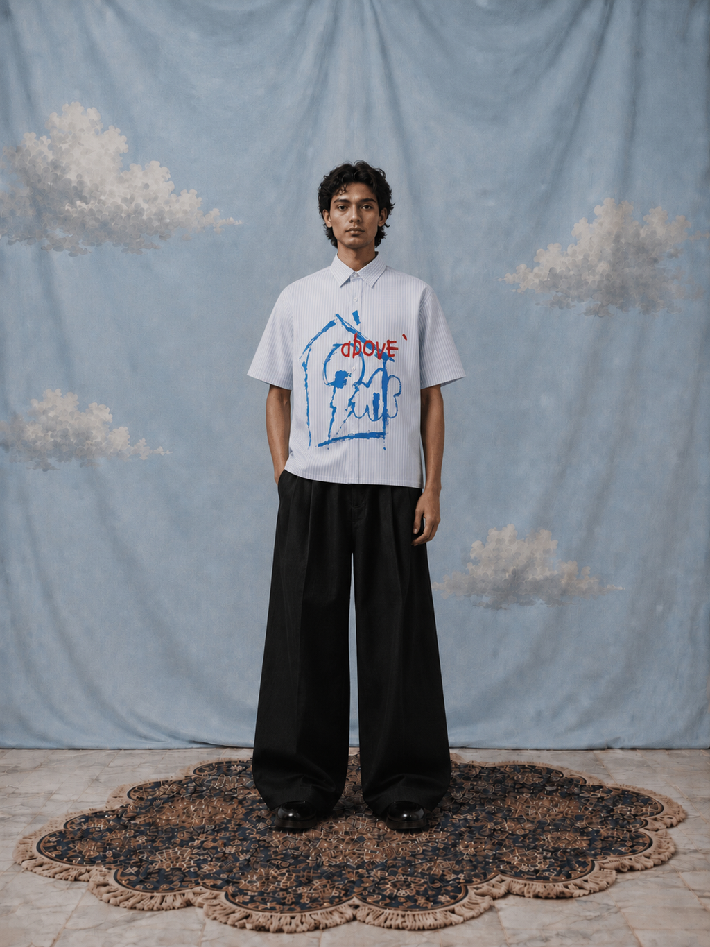 HOMEBOUND SHIRT