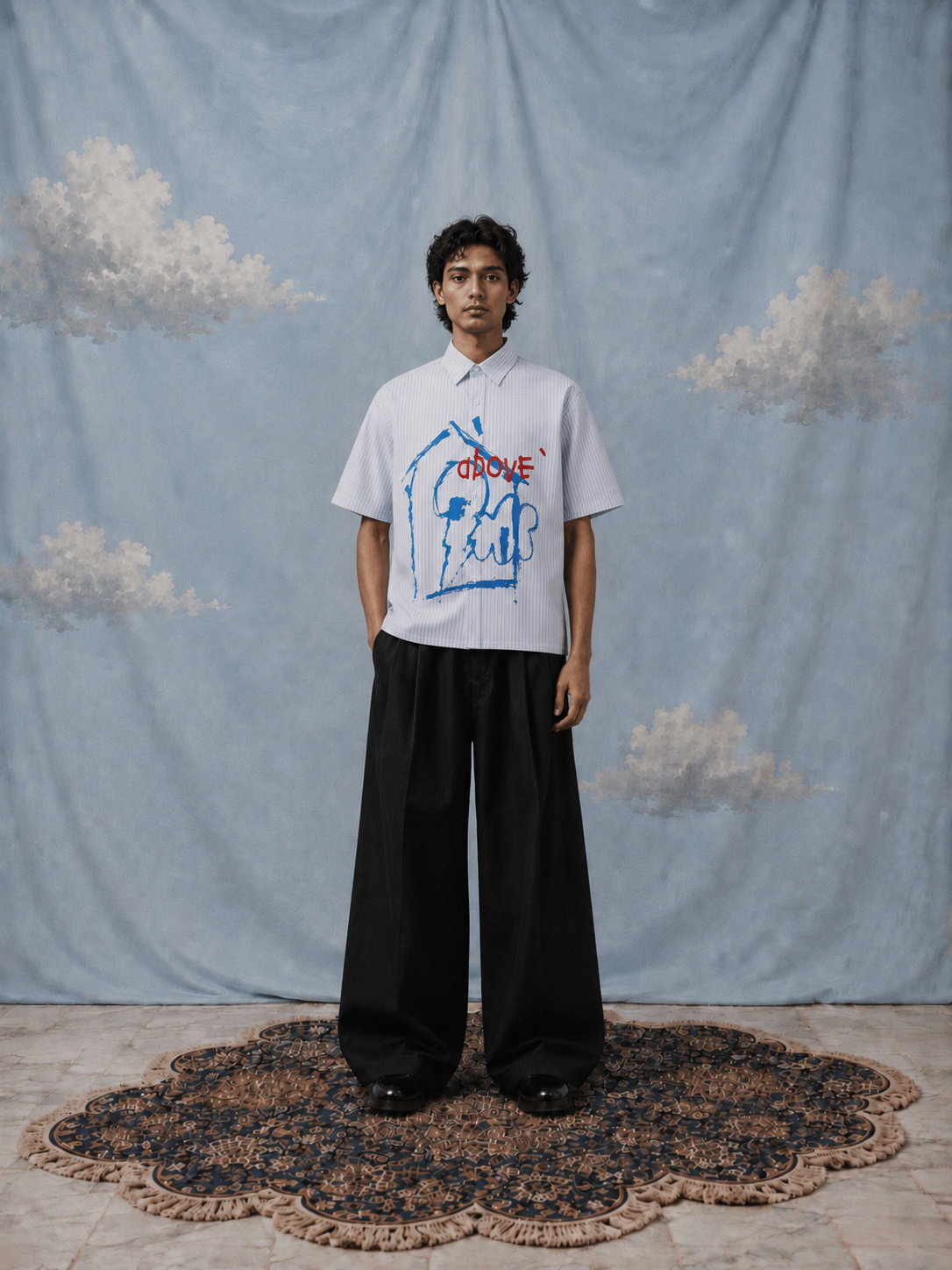 HOMEBOUND SHIRT