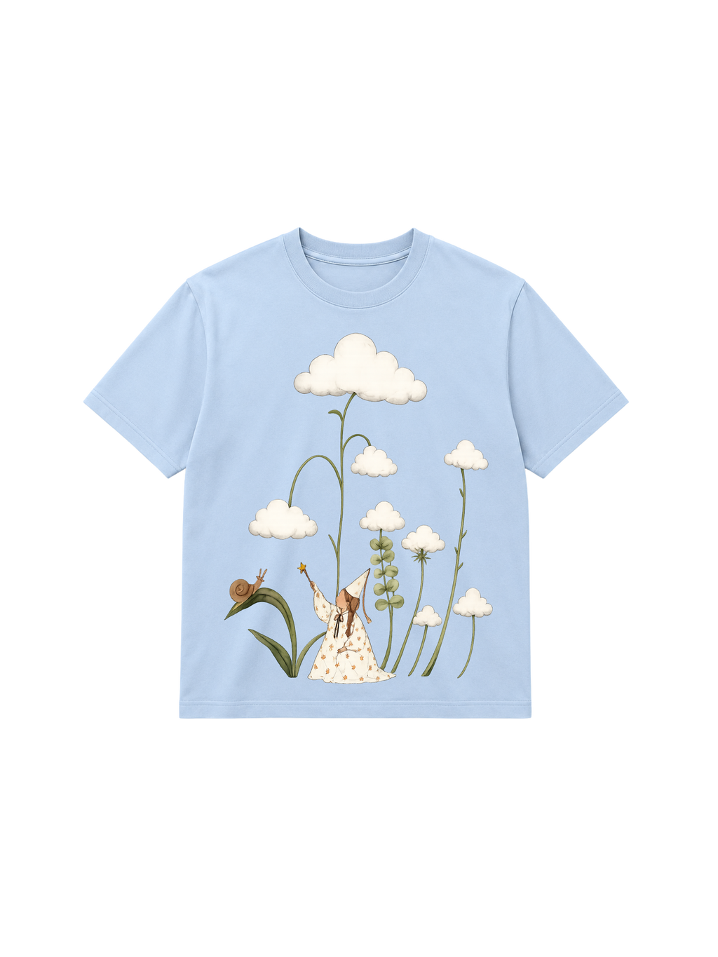 CLOUD GARDEN TSHIRT