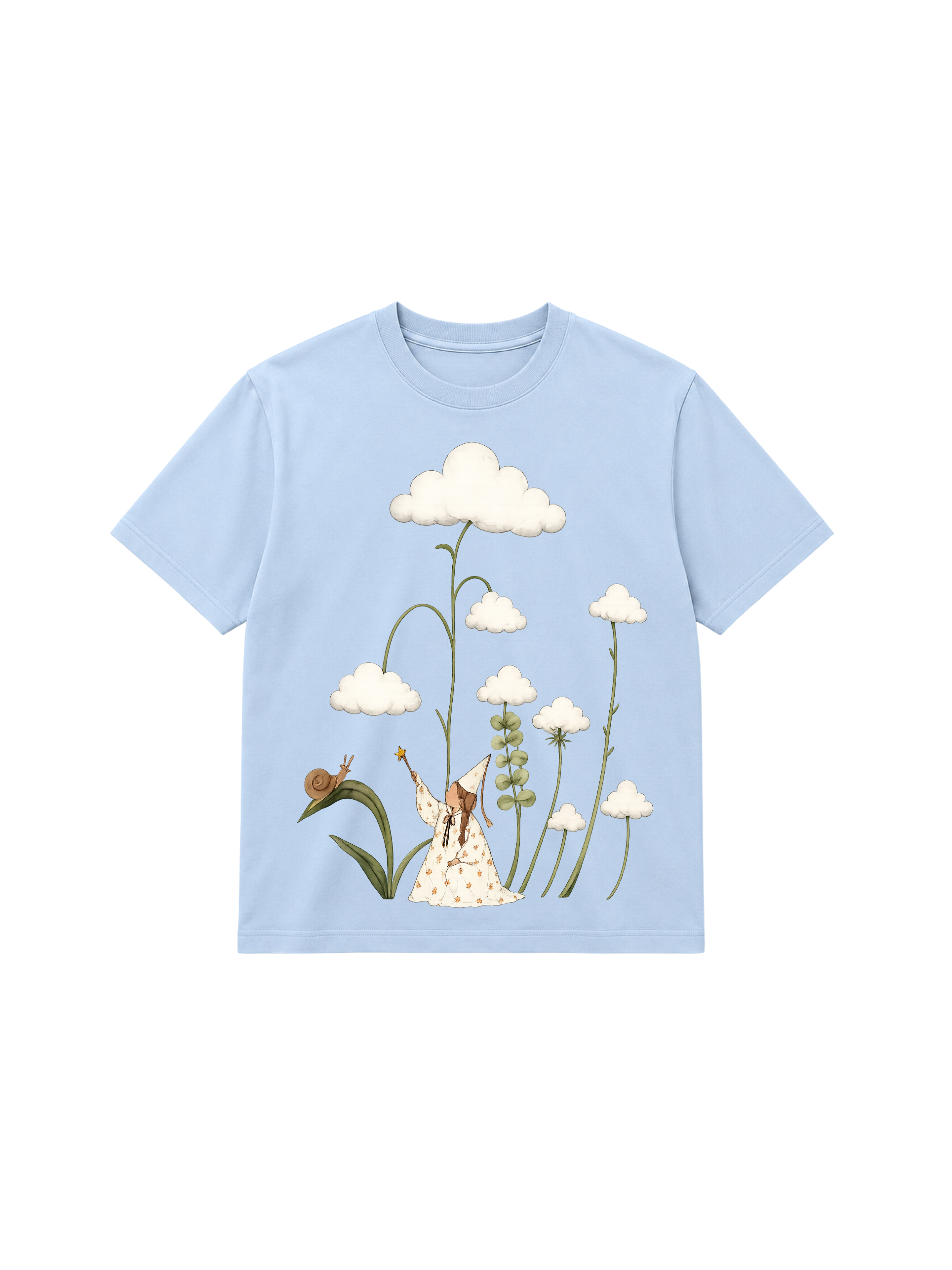 CLOUD GARDEN TSHIRT