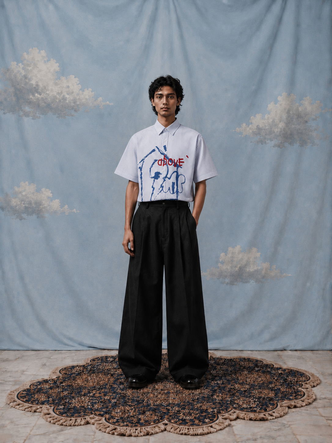 HOMEBOUND SHIRT