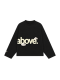 BEYOND LONG SLEEVE TEE (Black)