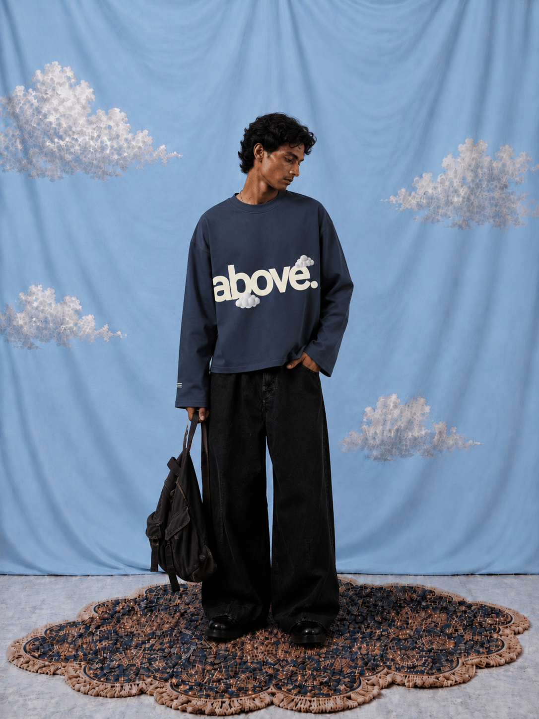 BEYOND LONG SLEEVE TEE