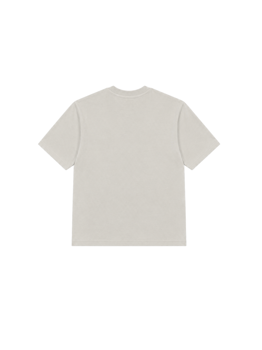 OFF CENTER T-SHIRT