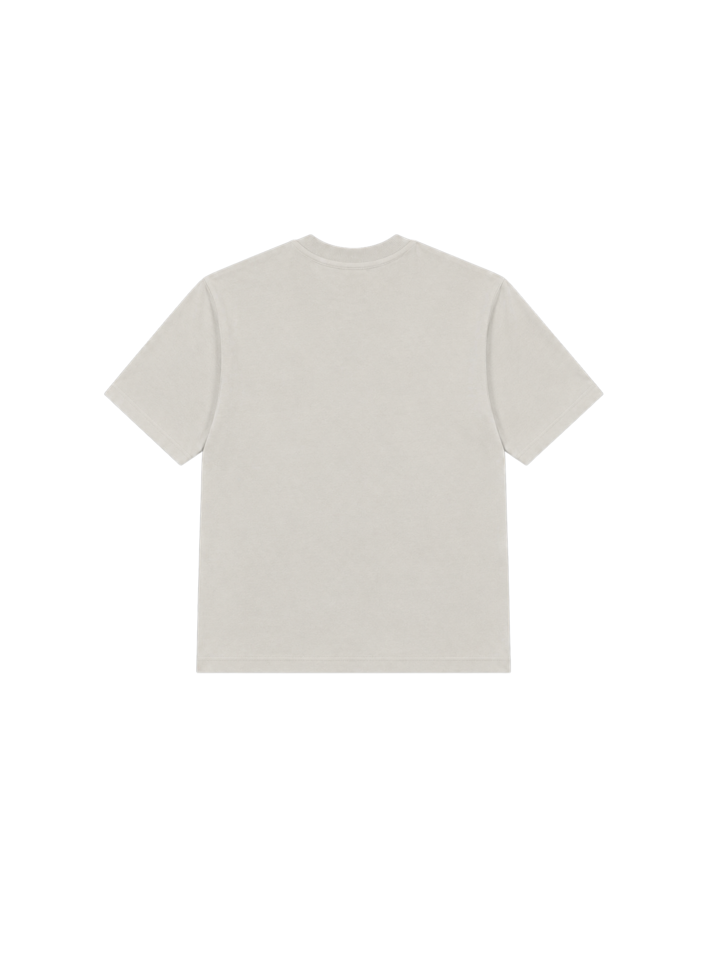OFF CENTER T-SHIRT