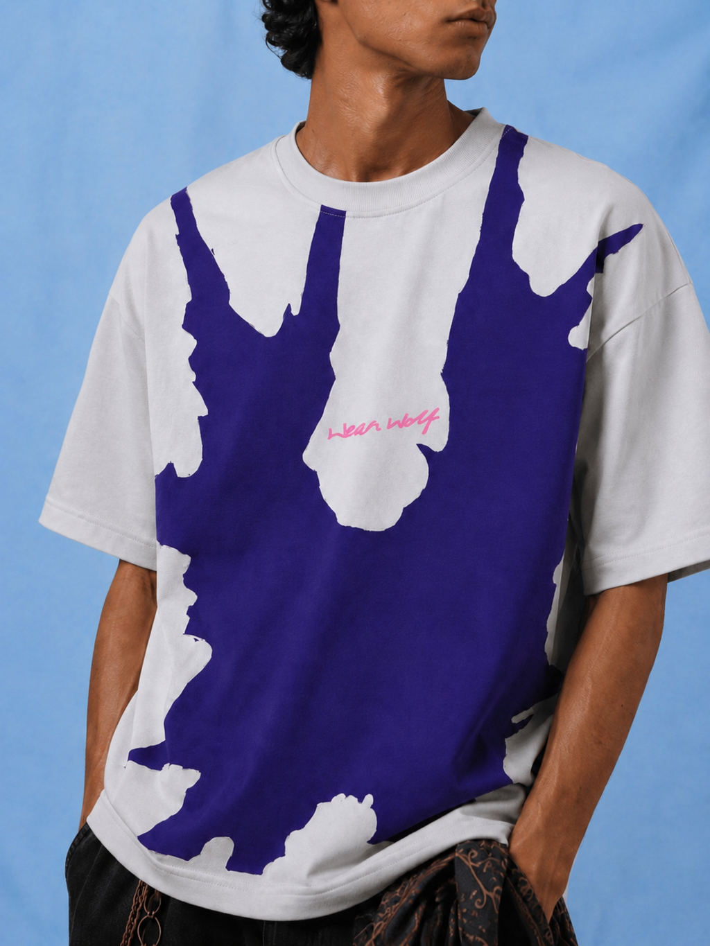 OFF CENTER T-SHIRT