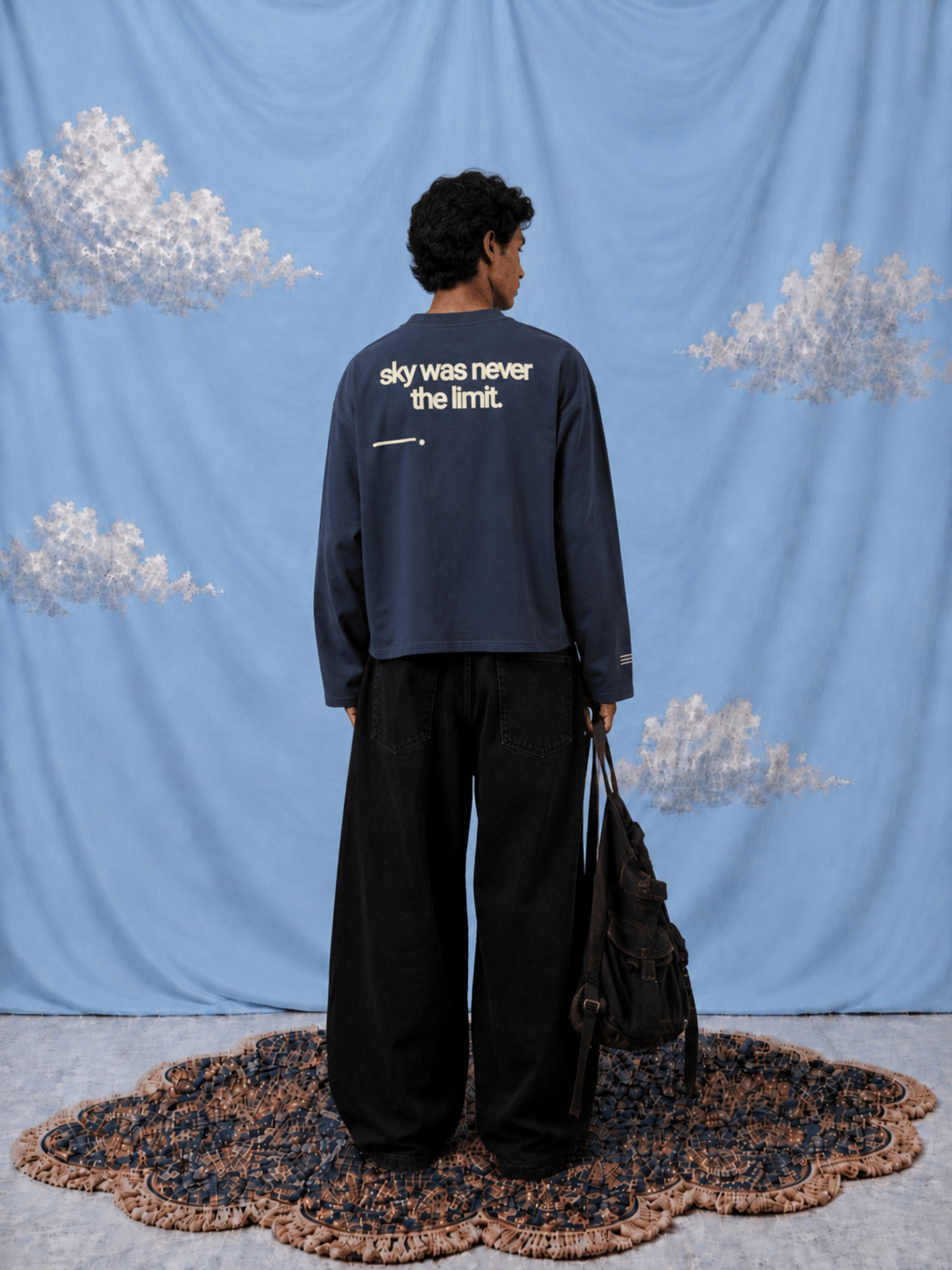BEYOND LONG SLEEVE TEE