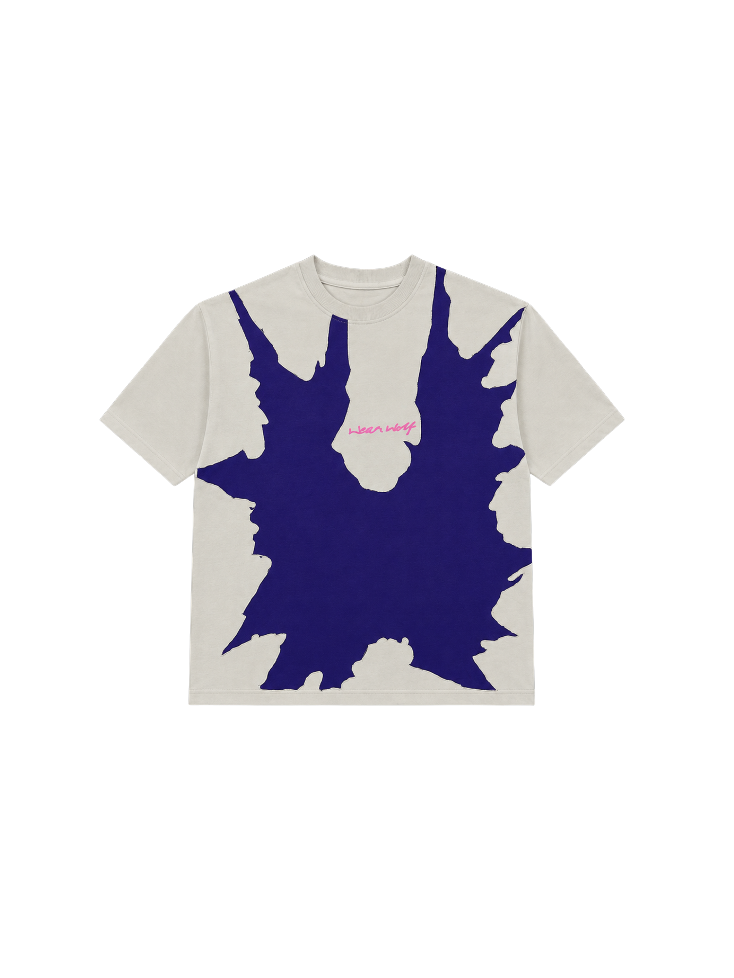 OFF CENTER T-SHIRT