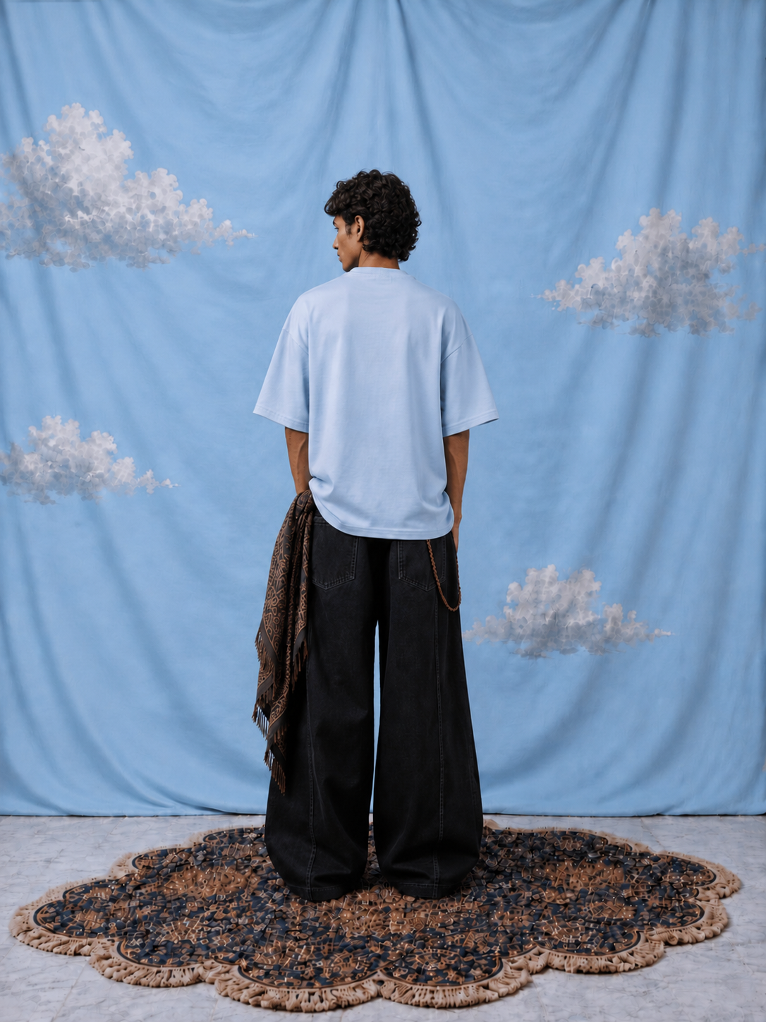 CLOUD GARDEN TSHIRT