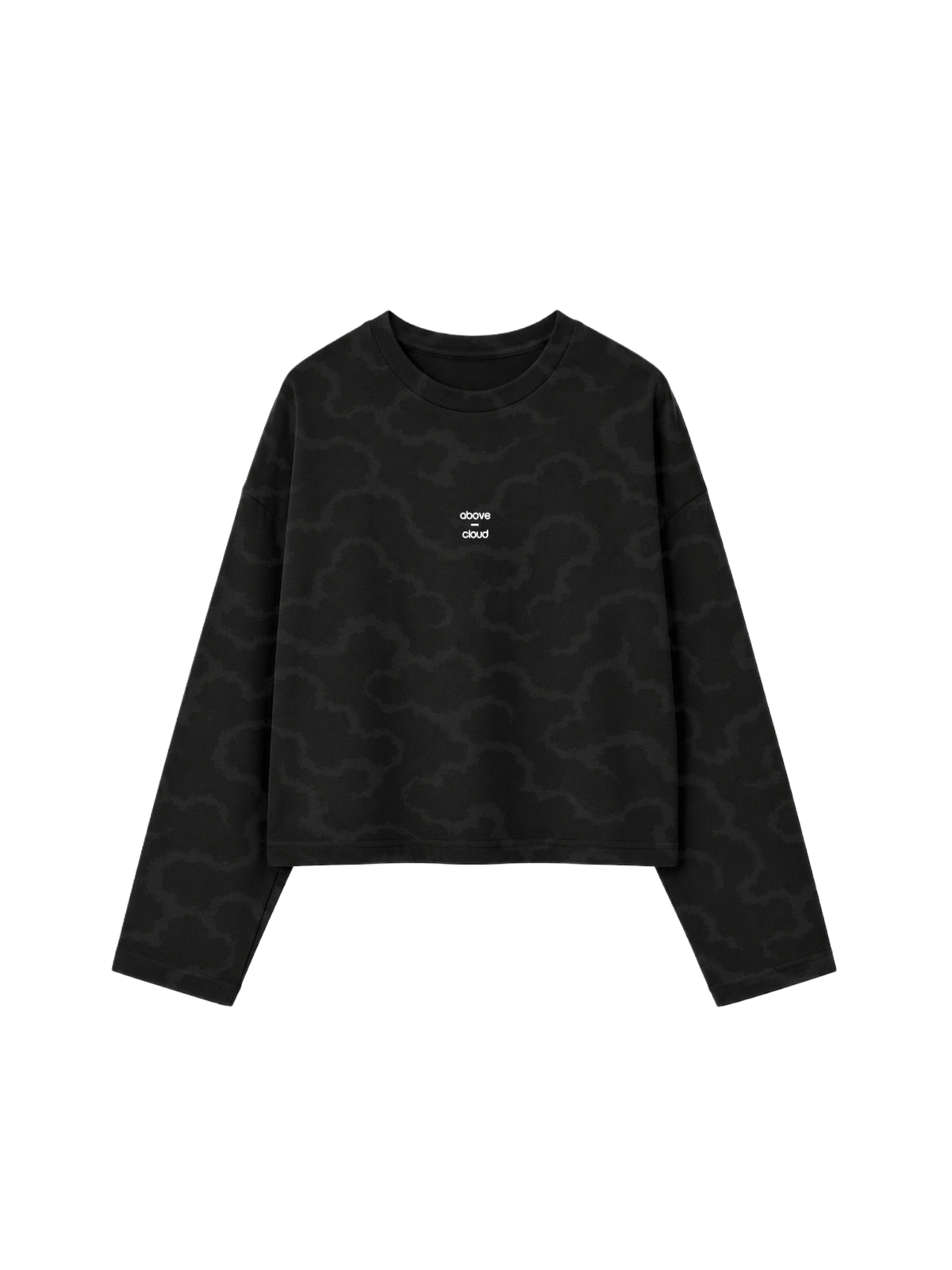 AWAY GO-TO LONG-SLEEVE IN BLACK